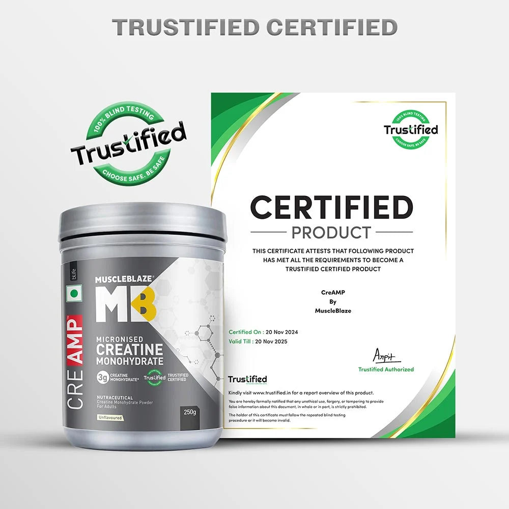 MB Creamp Unflavoured 250gm