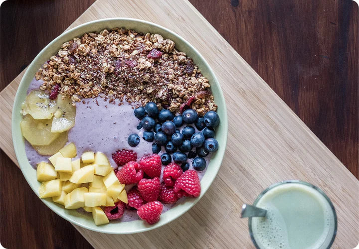 Your Ultimate Guide to Balanced Nutrition and Exercise