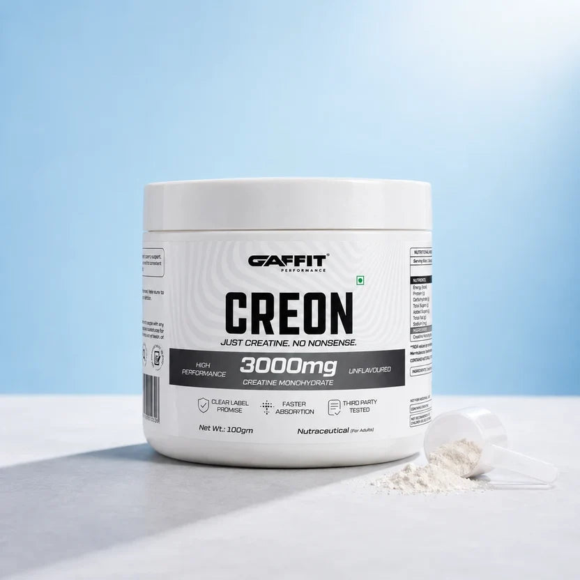 GAFFIT-CREON-UNFLAVOURED-100GM