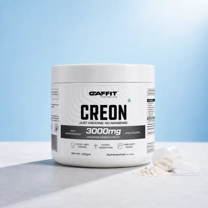 GAFFIT-CREON-UNFLAVOURED-100GM