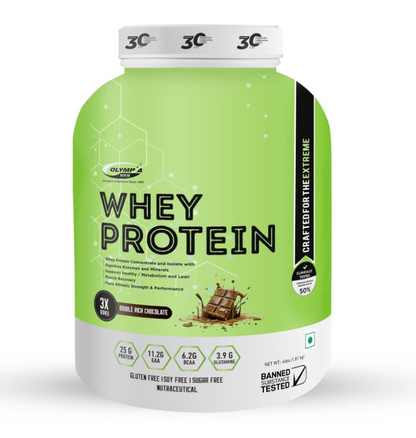 Olympia Whey Protein 907 gram Malai Kulfi