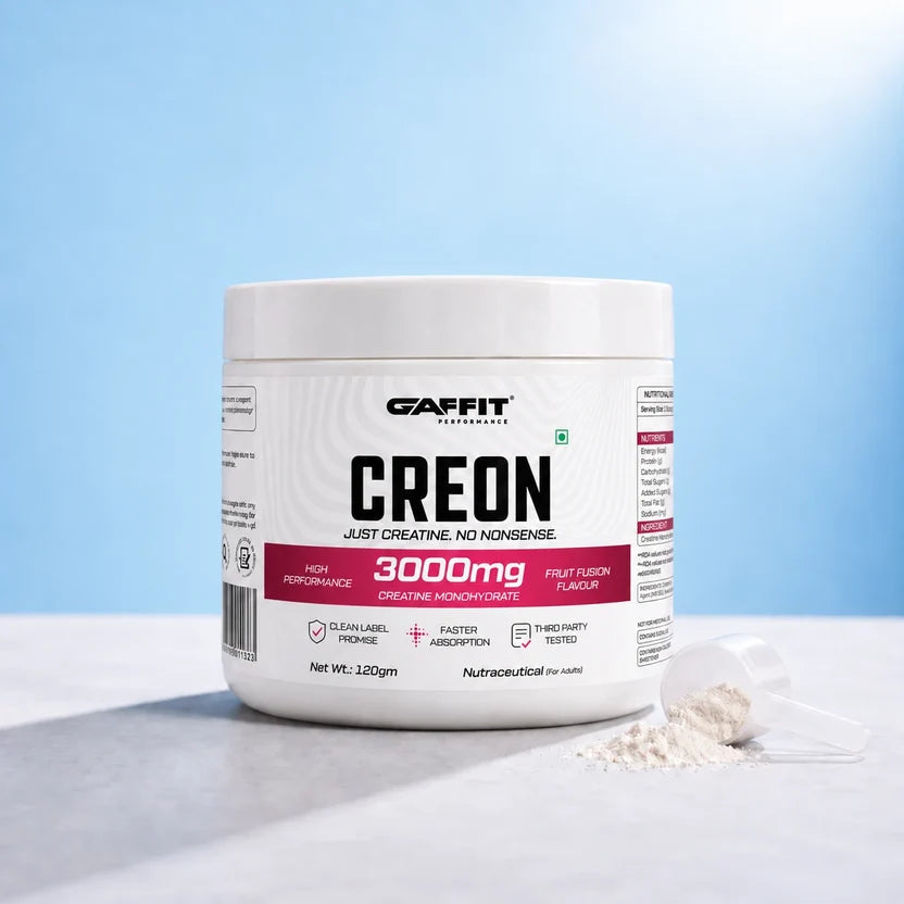 GAFFIT-CREON-FRUIT FUSION-120GM