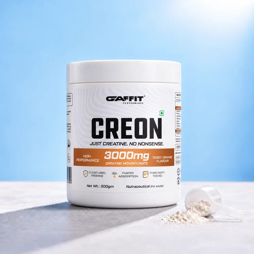 GAFFIT-CREON-TANGY ORANGE-300GM