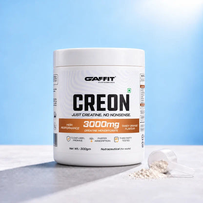 GAFFIT-CREON-TANGY ORANGE-300GM