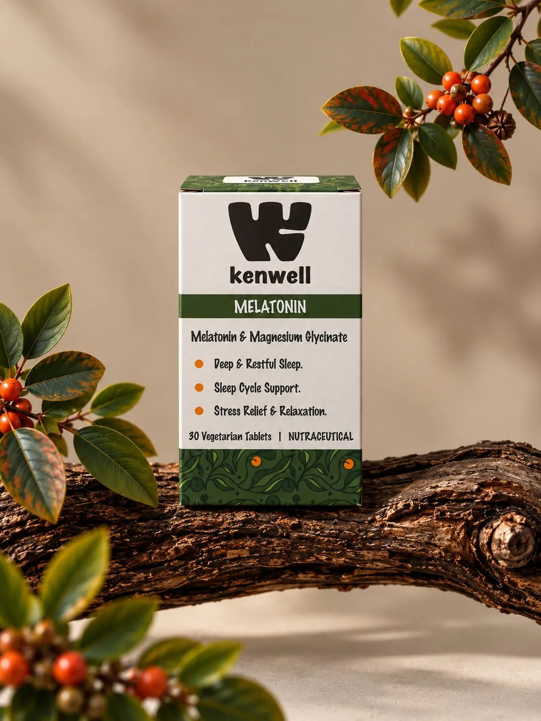 KENWELL-CATALYST-30 TABS