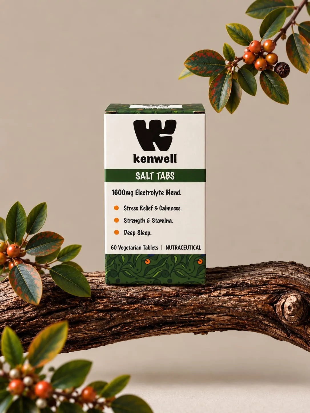 KENWELL-SALT-60 TABS