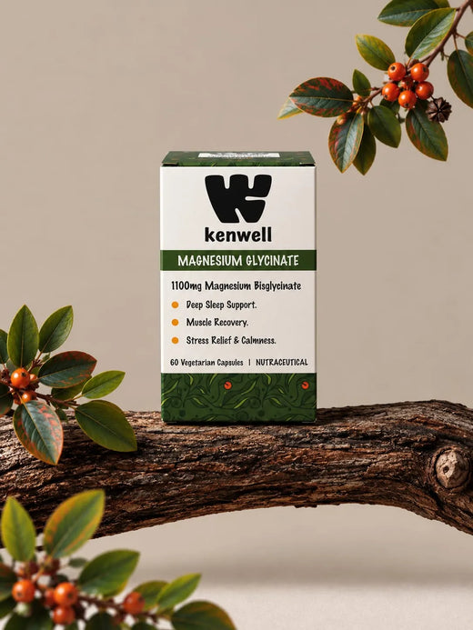 KENWELL-MAGNESIUM GLYCINATE -30 CAPS