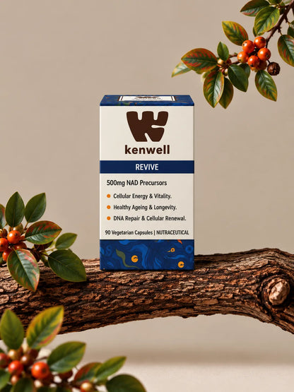 KENWELL-REVIVE-30 CAPS