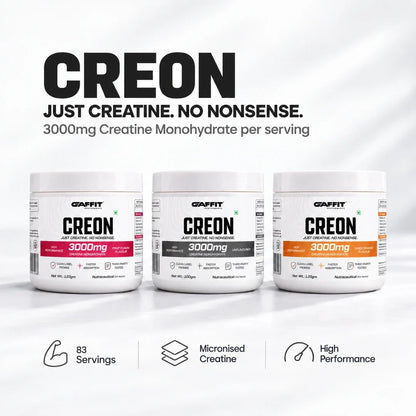 GAFFIT-CREON-UNFLAVOURED-250GM