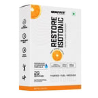 GAFFIT-RESTORE ISOTONIC V2-TANGY ORANGE-1KG