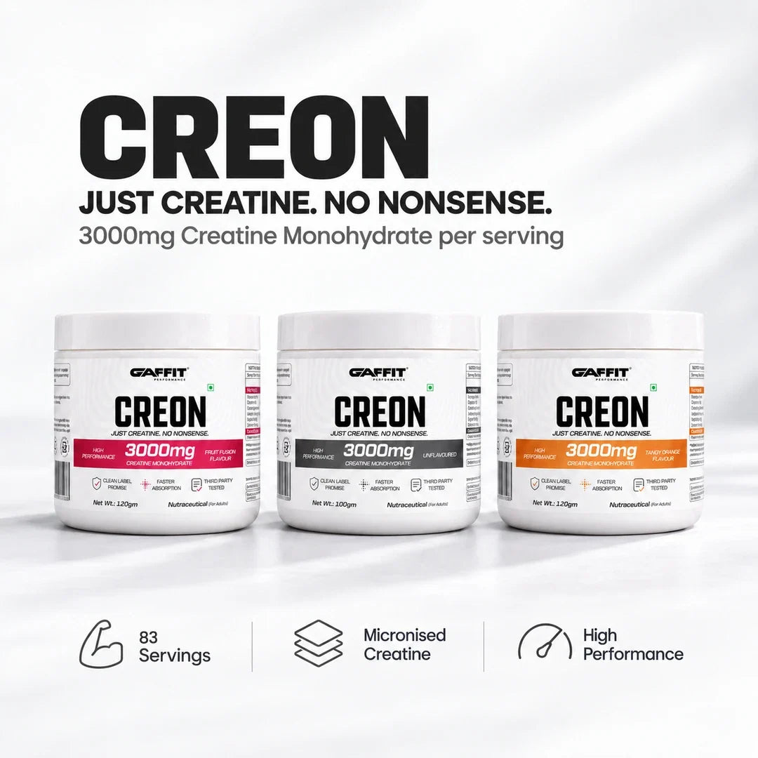 GAFFIT-CREON-FRUIT FUSION-120GM