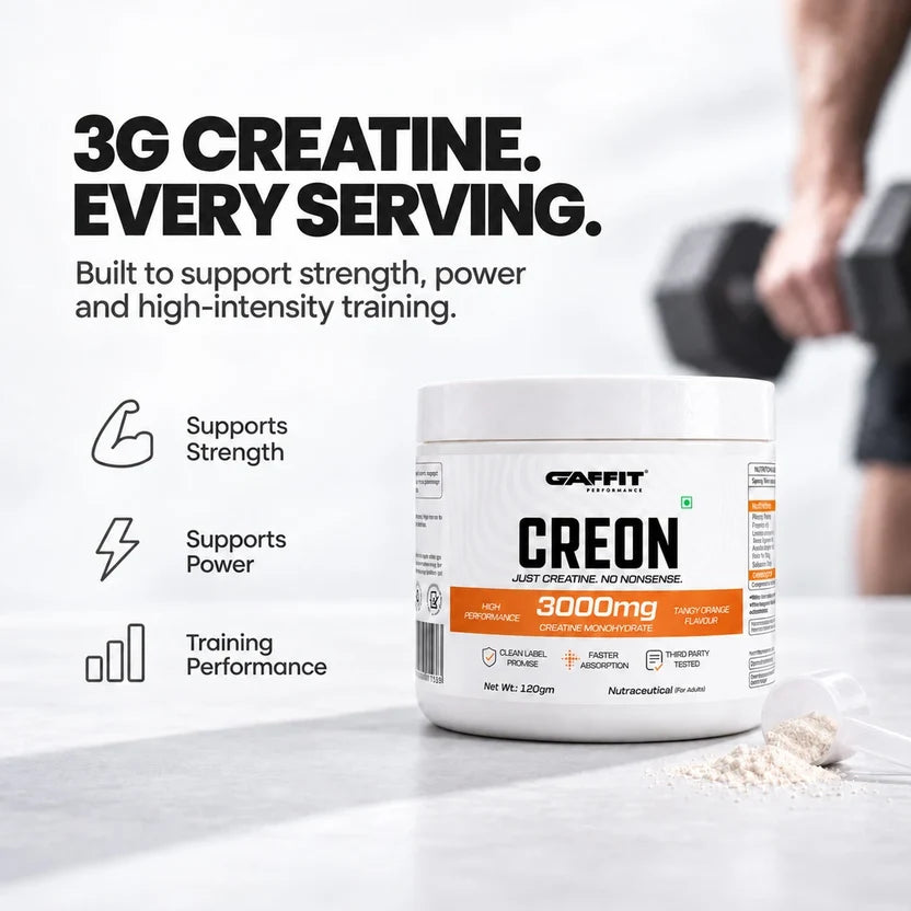 GAFFIT-CREON-UNFLAVOURED-250GM