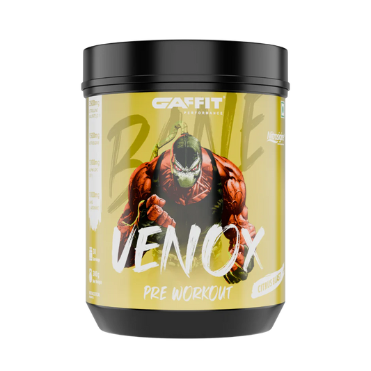 GAFFIT VENOX PREWORKOUT 300GM