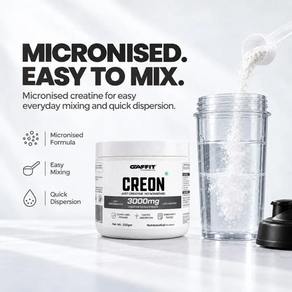GAFFIT-CREON-UNFLAVOURED-100GM