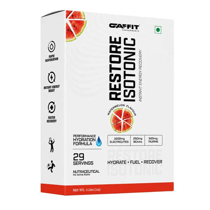 GAFFIT-RESTORE ISOTONIC V2-WATERMELON-1KG