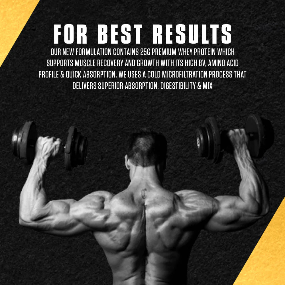 IN2 Whey Protein Rich Chocolate, 1.81 kg