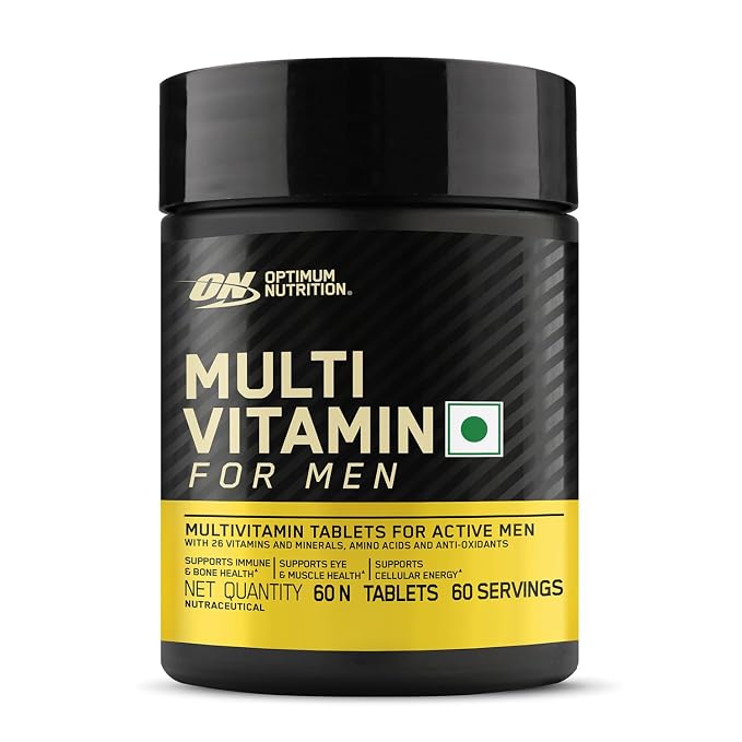 OPTIMUM NUTRITION-MULTIVITAMIN-60 TAB