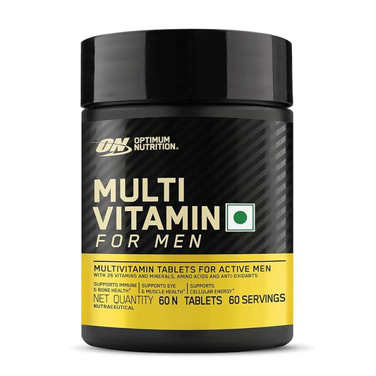 OPTIMUM NUTRITION-MULTIVITAMIN-60 TAB