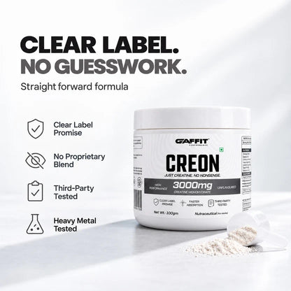GAFFIT-CREON-FRUIT FUSION-120GM