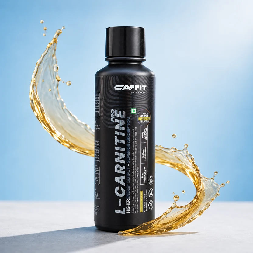 GAFFIT-L-CARNITINE-STRAWBERRY KIWI