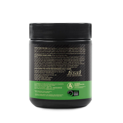 OPTIMUM NUTRITION-CREATINE MONOHYDRATE -UNFLAVOURED-100GM