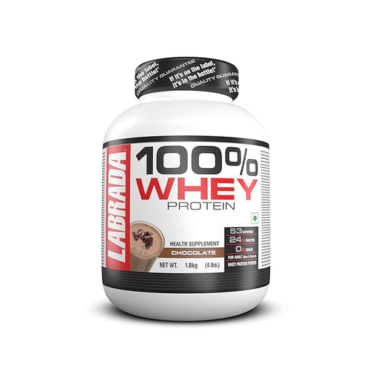 Labrada 100% whey protein 1.8 kg
