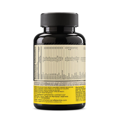 OPTIMUM NUTRITION-OPTI-MEN -60 TAB