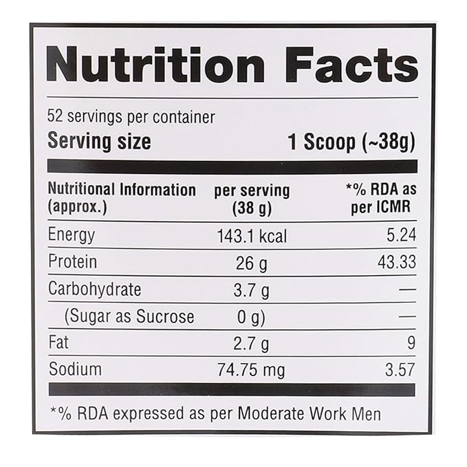 Labrada 100% whey protein 1.8 kg