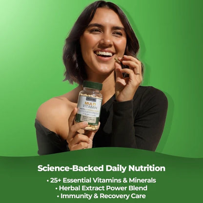 CURERITE-MULTI VITAMIN -30 TAB
