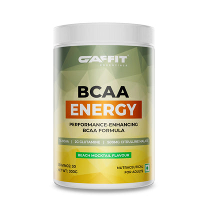 GAFFIT BCAA ENERGY – 300g