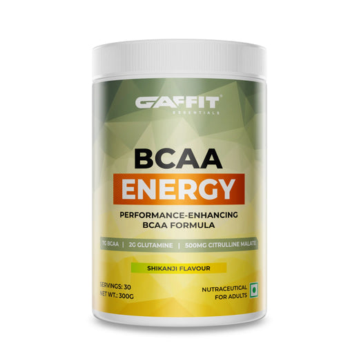 GAFFIT BCAA ENERGY – 300g