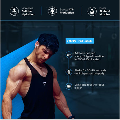 WELLVERSED-CREATINE MONOHYDRATE -TROPICAL TANGO-122GM