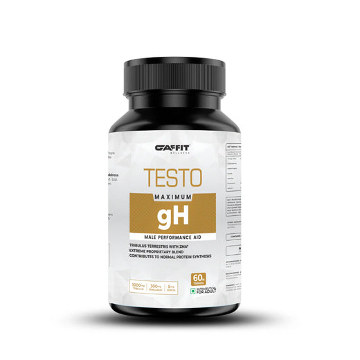 GAFFIT TESTO GH – 60 Capsules