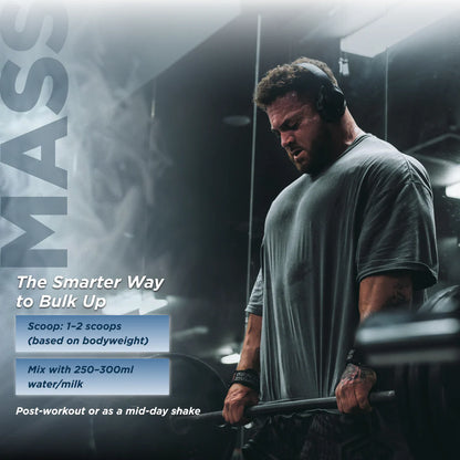 Gaffit Hyperbolic Mass Gainer