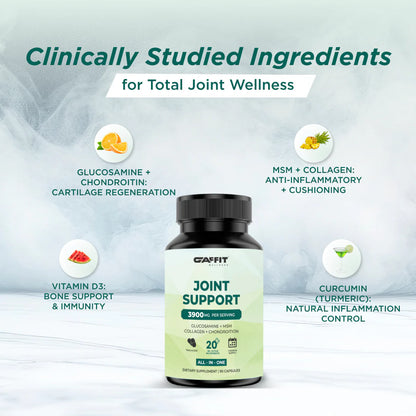 GAFFIT JOINT SUPPORT – 90 Capsules