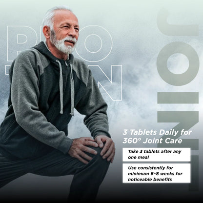 GAFFIT JOINT SUPPORT – 90 Capsules