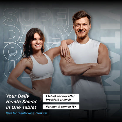 GAFFIT MULTIVITAMIN – 60 Capsules