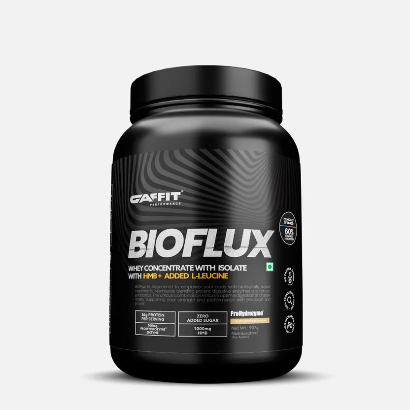 GAFFIT-BIOFLUX-VELVET CAFE MOCHA-907GM