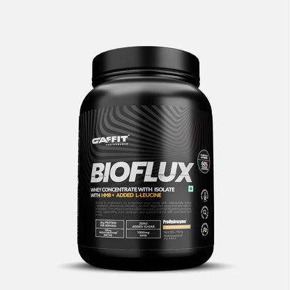 GAFFIT-BIOFLUX-VELVET CAFE MOCHA-907GM