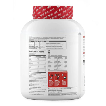 GNC Pro Performance 100% Whey Protein