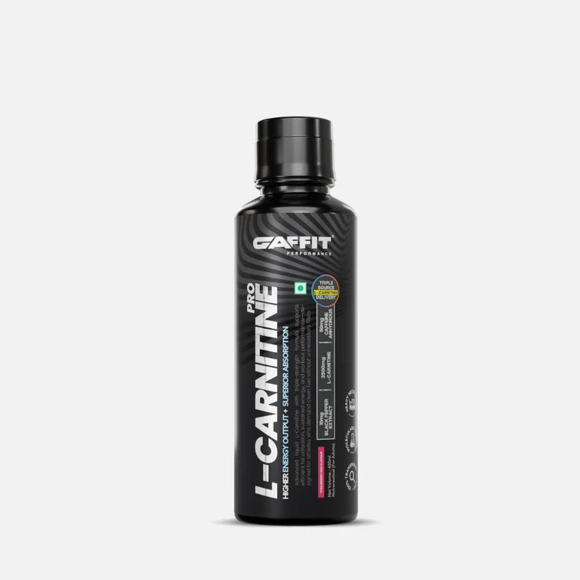 GAFFIT-L-CARNITINE-STRAWBERRY KIWI