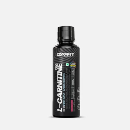 GAFFIT-L-CARNITINE-STRAWBERRY KIWI
