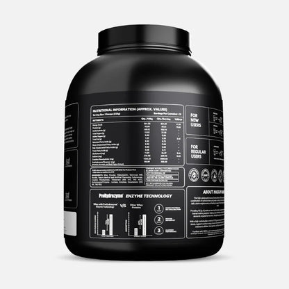 GAFFIT-MASSUP-MIDNIGHT COCO BURST -3KG