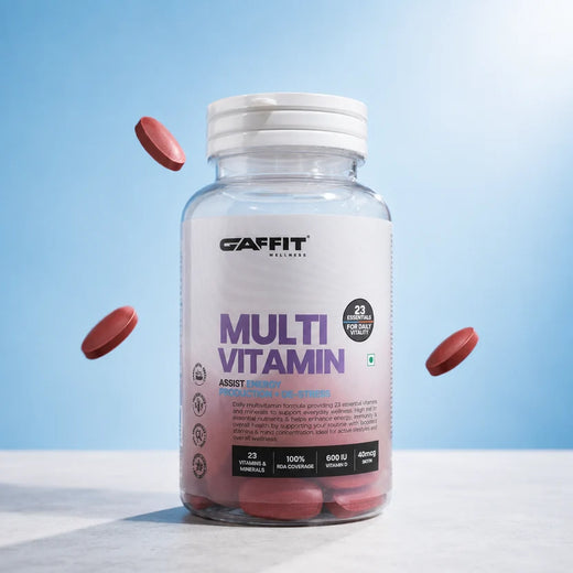 GAFFIT MULTIVITAMIN – 60 Capsules