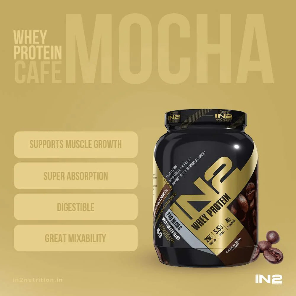 IN2 Whey Protein 1.81Kg