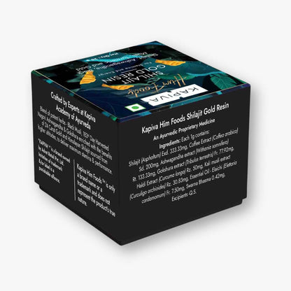 Kapiva Shilajit Gold Resin – 20g