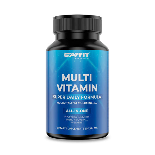 GAFFIT MULTIVITAMIN – 60 Capsules