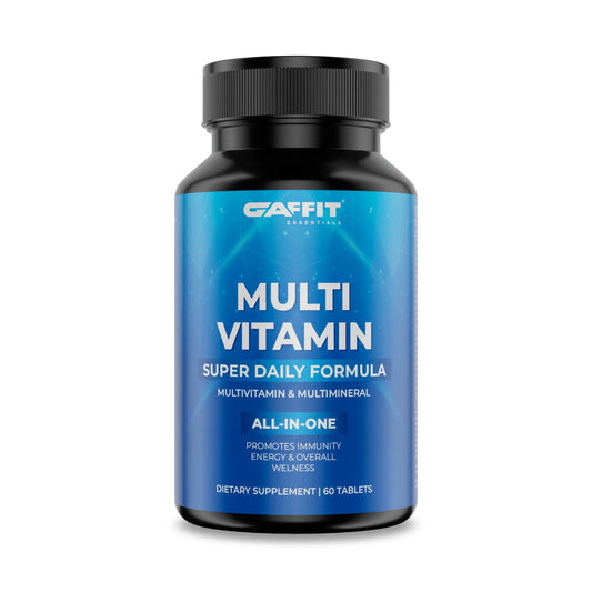 GAFFIT MULTIVITAMIN – 60 Capsules