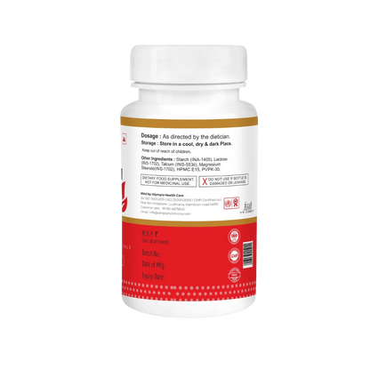 Olympia Multivitamin One Daily – 60 Tablets