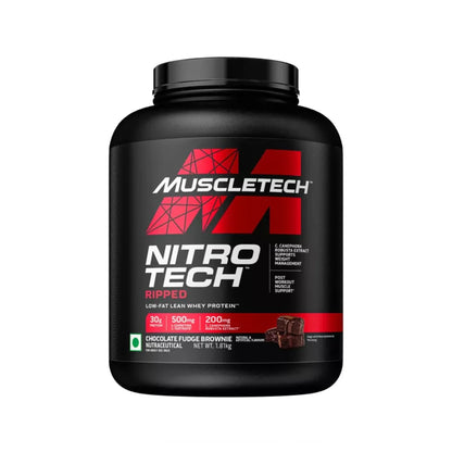 Muscletech Nitro-Tech Ripped – 1.81kg